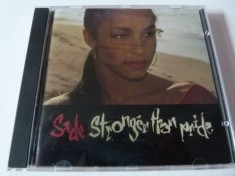Sade - stronger than pride foto