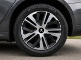 Set 4 Capace Roti 15 Inchi (R15) Raven Gri-Negru, Compatibile Cu Peugeot