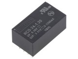 Convertor DC/DC 6-36V la 3-31V 1200mA PCB RCD-24-1.20