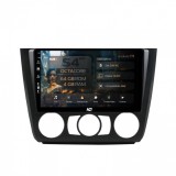 Navigatie BMW Seria 1 E87 (2007-2011) Clima Manuala 4GB RAM Android 13 Octacore Slot Sim 4G DSP GPS Wi-FI Carplay Android Auto USB Bluetooth Waze Touc