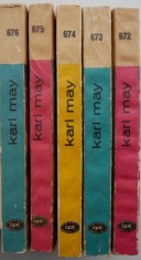 Winnetou (5 volume) ? Karl May foto