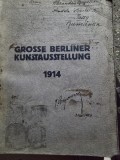 Grosse Berliner Kunstausstellung 1914
