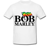 Cumpara ieftin Tricou &quot; Bob Marley Logo &quot;