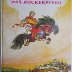 Das Hockerpferd – P. Jerschow (illustrationen von N. Kotschergin)