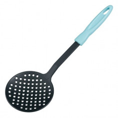 Spatula cu perforatii pentru servire,plastic,33 cm