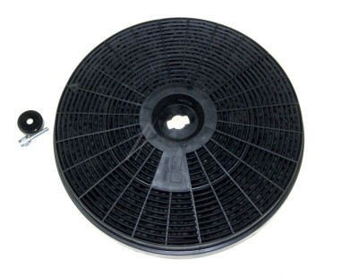 KIT FILTRU CARBON TURBO AIR/JET AIR pentru hota EUROFILTER foto