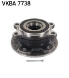 SKF VKBA 7738 Set rulment roata