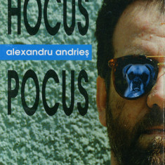 Casetă audio Alexandru Andrieș ‎– Hocus Pocus