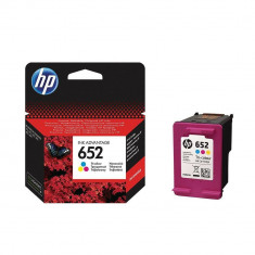 Cartus cerneala HP ink advantage 652 F6V24AE Color foto