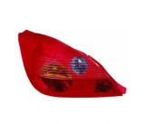 Stop spate lampa OPEL TIGRA, 05.2004-09.2009, partea stanga, DEPO, tip bec P21/5W+tip bec P21W; fara soclu bec