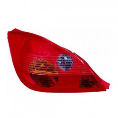 Stop spate lampa OPEL TIGRA, 05.2004-09.2009, partea stanga, DEPO, tip bec P21/5W+tip bec P21W; fara soclu bec