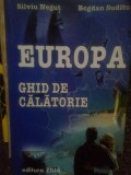 Silviu Negut - Europa. Ghid de calatorie (2003)