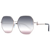 Ochelari de Soare Dama Ana Hickmann AH3264 05A 59, Lentile Gri, Protectie UV, Stil Modern, Accesorii Femei