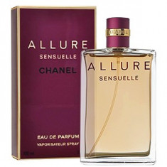 Chanel Allure Sensuelle EDP Tester 100 ml pentru femei foto