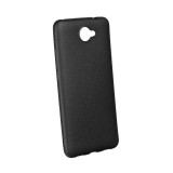 Husa Pentru HUAWEI Y7 - Luxury Lizard TSS, Negru