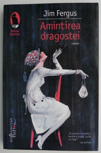 Amintirea dragostei &ndash; Jim Fergus