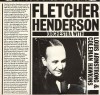 Vinil Fletcher Henderson Orchestra, Louis Armstrong &amp; Coleman Hawkins (VG+) 1923-1927, editie de colectie