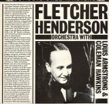 Vinil Fletcher Henderson Orchestra With Louis Armstrong &amp; Coleman Hawkins (VG+), Jazz