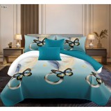 Cumpara ieftin Lenjerie de Pat Bumbac Finet 6 Piese - PUC280