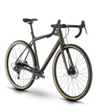 Bicicleta Gravel Raymon GravelRay 5.0 SE - 28 Inch, M, Maro Ultimate FactoryBikes
