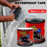 Banda Super Adeziva tip "FLEX TAPE" pentru repararea scurgerilor, rezistenta la