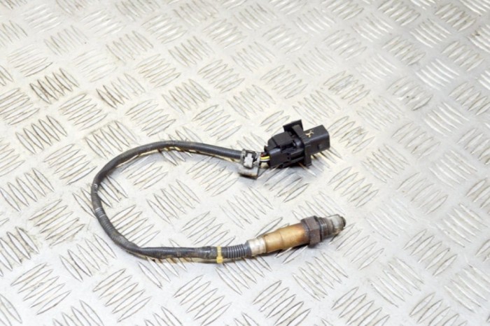 Sonda lambda OPEL MOVANO Furgon F9 2007 OEM: 8200420670,0281004040 13677559