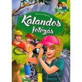 Kalandos fot&oacute;z&aacute;s - Gl&oacute;ria &eacute;s Tina - Mikl&oacute;sv&aacute;ri Magdolna