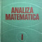 Analiza matematica vol. 1