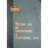METODE NOI DE CONSOLIDARE A PLATFORMEI CAII-V. GRADIN, M. TREFILOV, S.T. MARCUS-248263