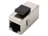 Cuplor RJ45 Keystone Argintie Cat 5e - DIGITUS