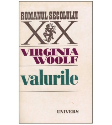 Virginia Woolf - Valurile - 126693 foto