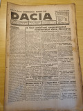 Dacia 4 noiembrie 1943-stiri al 2-lea razboi mondial,manastirea saraca,timisoara
