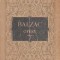 Opere, Volumul al V-lea (Balzac)