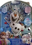 Cumpara ieftin Set carte O zi de vara perfecta pentru Olaf + jucarie Jumbo activity set/***, Litera