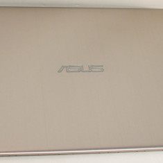 Capac Display Laptop, Asus, VivoBook S15 S510, S510U, S510UA, S510UN, S510UQ, 90NB0FQ1-R7A010, auriu