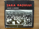 IONITA G. ANDRON - TARA OASULUI - 1977