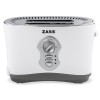 Prajitor Paine Zass ZST 05, 800W, 2 Felii, Decongelare, Reincalzire, Tavita Frimituri, ProDesign DailyAppliances