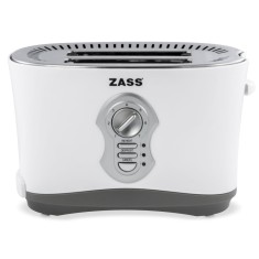 Prajitor de paine Zass ZST 05, 800W, 2 felii, Tavita frimituri ProDesign DailyAppliances