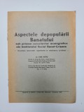 Cumpara ieftin Emil Botis, Aspecte ale depopularii Banatului, Timisoara, 1939