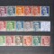 1945-Franta-Marianne de GandonYT712-724 c.set 19 val.-MNH+MLH