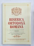 BISERICA ORTODOXA ROMANA , BULETINUL OFICIAL AL PATRIARHIEI ROMANE , SUBIECT : P.F. PARINTE PATRIARH TEOCTIST A TRECUT IN VESNICIE , NR. 7-8 , 2007