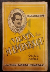 PROF. GH. CARDAS foto