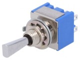 Comutator Basculant 3 Pozitii DP3T 6A 125V