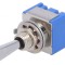 Comutator Basculant 3 Pozitii DP3T 6A 125V