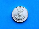 Moneda Tonga 20 Seniti 2011 FAO, XF++AUNC