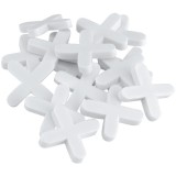 TopStrong 329914 - Distantiere faianta si gresie 4 mm 100 bucati
