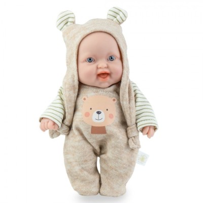 Papusa Marina Pau Cookie Jungle 20 cm Urs foto