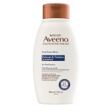 Sampon pentru Par FIn, Aveeno, Refresh &amp;amp; Thicken, pentru Fortifiere, Anti-Rupere, fara Parabeni, Sulfati si Coloranti, 354ml