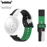 Curea silicon, compatibila cu Samsung Galaxy Watch9 44mm, BWG Trio