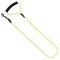 Lesa rotunda din nailon pentru caini, verde, S - 120 cm